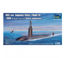 Riich models - USS Los Angeles Fligt III