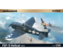 Eduard - F6F-5 Hellcat Late