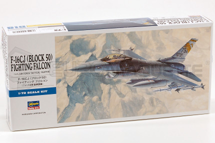 Hasegawa - F-16C Block 50