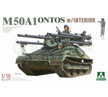 Takom - M50A1 Ontos & Interior