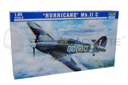 Trumpeter - Hurricane Mk IIC