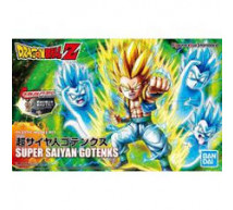 Bandai - DBZ Super Saiyan Gotenks (5057623)