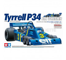 Tamiya - Tyrell P34
