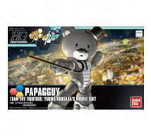 Bandai - Papaguy (0215631)