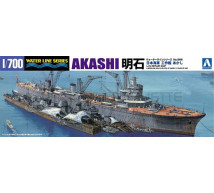 Aoshima - IJN Akashi repair ship