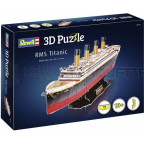 Revell - Titanic Puzzle 3D