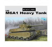 Dragon - M6 A1 heavy tank