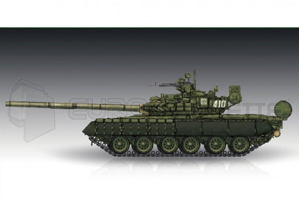 Trumpeter - T-80 BV