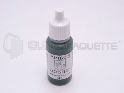 Prince August - Vert camouflage 979 (pot 17ml)