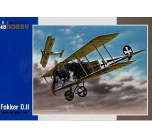 Special hobby - Fokker D II