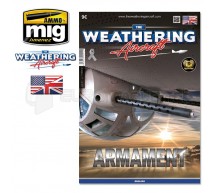Mig products - Weathering aircraft n°10 Armements (ENG)