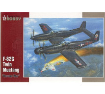 Special Hobby - F-82G Twin Mustang Korea