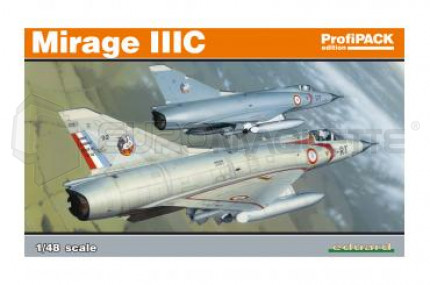 Eduard - Mirage IIIC