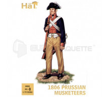 Hat - Mousquetaires Prussiens
