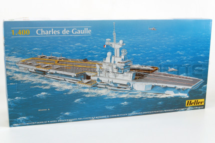 Heller - Charles de Gaulle