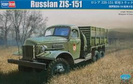 Hobby boss - ZIS-151