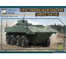 Panda model - VPK-7289 Bumerang