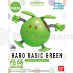Bandai - Haro basic green (0228374)