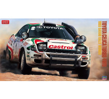 Hasegawa - Toyota Celica Safari Rally 93