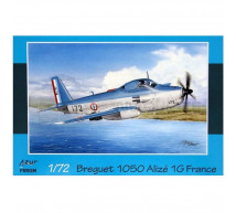 Azur frrom - Breguet 1050 Alizé 1G France
