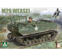 Takom - M29 Weasel