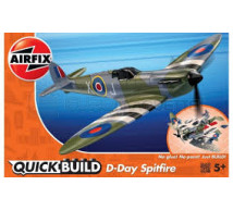 Airfix - Spitfire D Day (Lego)