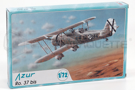 Azur - Romeo Ro 37 bis