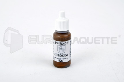 Prince August - Camo.Allemand brun moy. 826 (pot 17ml)