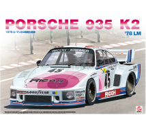 Nunu - Porsche 935 K2 LM78