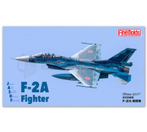 Fine molds - JASDF F-2A