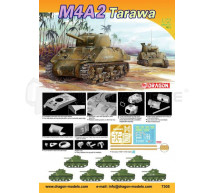 Dragon - M4A2 Tarawa