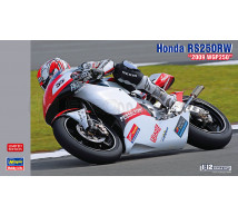 Hasegawa - Honda RS250RW WGP 2009
