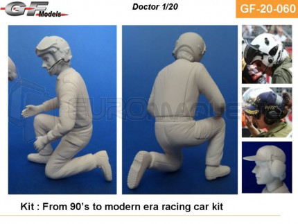 Gf models - F1 doctor