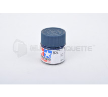 Tamiya - Bleu Royal X-3 (pot 10ml)