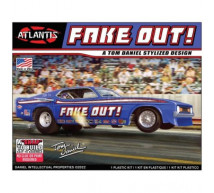 Atlantis - Tom Daniel Funny Car Fake Out (Snap)