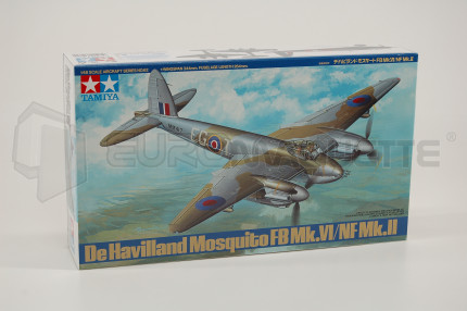 Tamiya - Mosquito Mk VI/NF