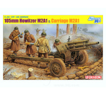 Dragon - 105mm Howitzer M2A1