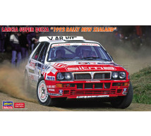 Hasegawa - Lancia Super Delta New Zealand Rally 1992