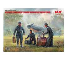 Icm - WWII Luftwaffe ground crew