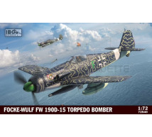 Ibg - Fw-190 D-15 torpedo bomber