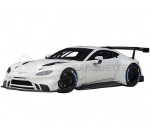 Auto art - Aston Martin GTE Le Mans Blanche