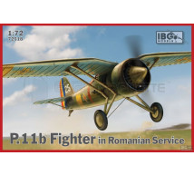 Ibg - Romanian PZL 11b