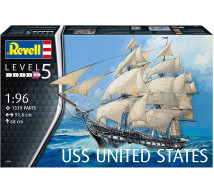 Revell - USS United State