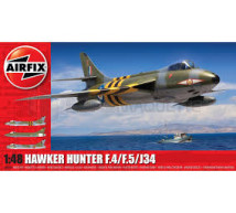 Airfix - Hawker Hunter F 4/5/J34