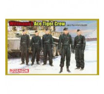Dragon - Ace Tiger Crew M Wittman