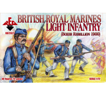 Red Box - Royal Marines 1900