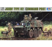Trumpeter - Type 82 Command Post