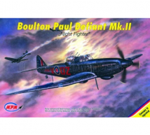Mpm - Boulton Paul Defiant Mk II