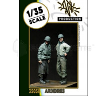 Djiti production - US soldiers Ardennes 44