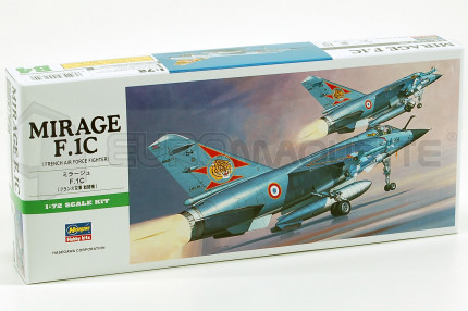 Hasegawa - Mirage F1